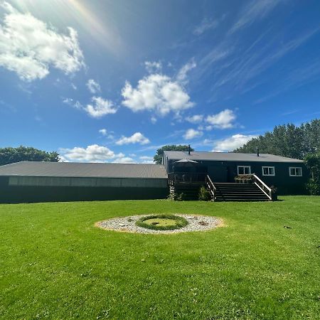 Rustic Barn Farmstay Kerikeri Exterior foto