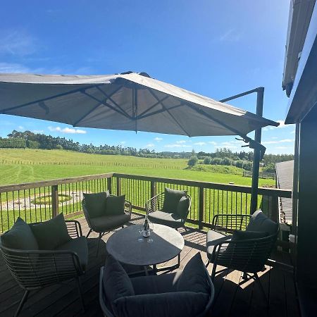 Rustic Barn Farmstay Kerikeri Exterior foto