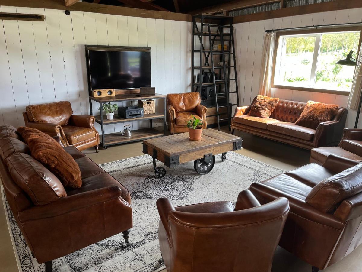 Rustic Barn Farmstay Kerikeri Exterior foto